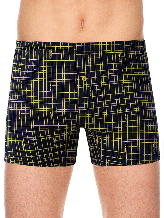 Трусы мужские MBX Shape Boxer боксеры