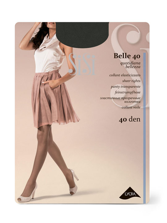 Колготки женские Belle  Sisi