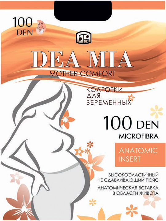 Колготки женские Mother Comf.  Conte