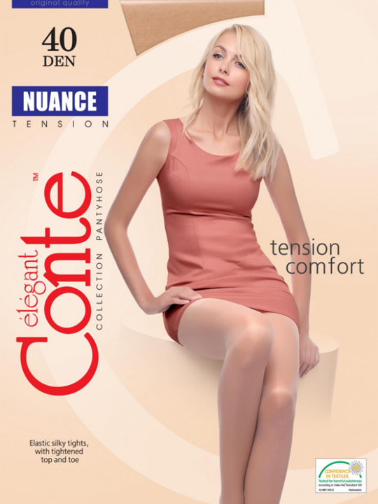 Колготки женские Nuance  5 Conte