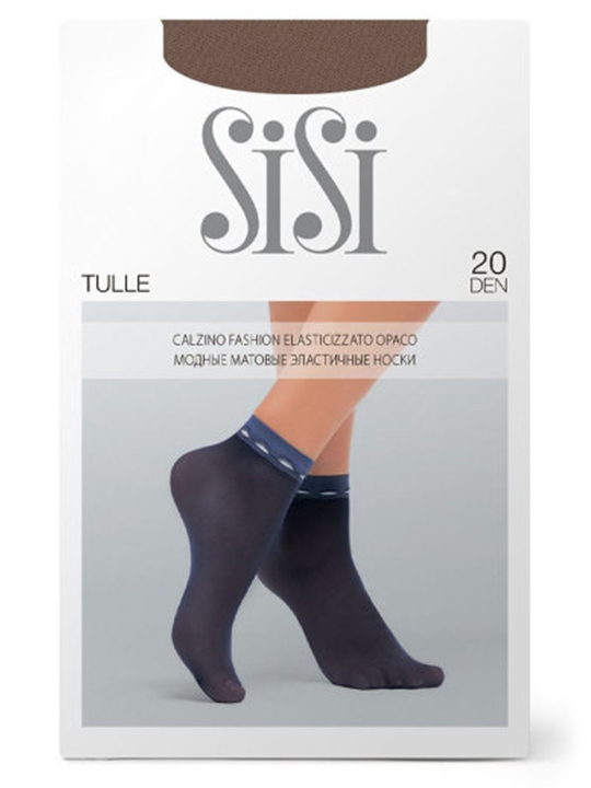 Носки женские Tulle Sisi