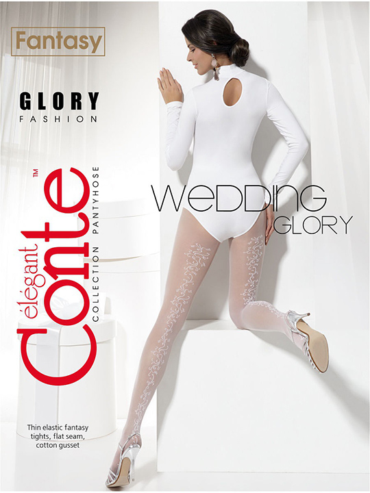 Колготки женские Glory Conte