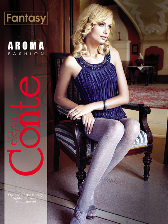 Колготки женские Fantasy Aroma Conte