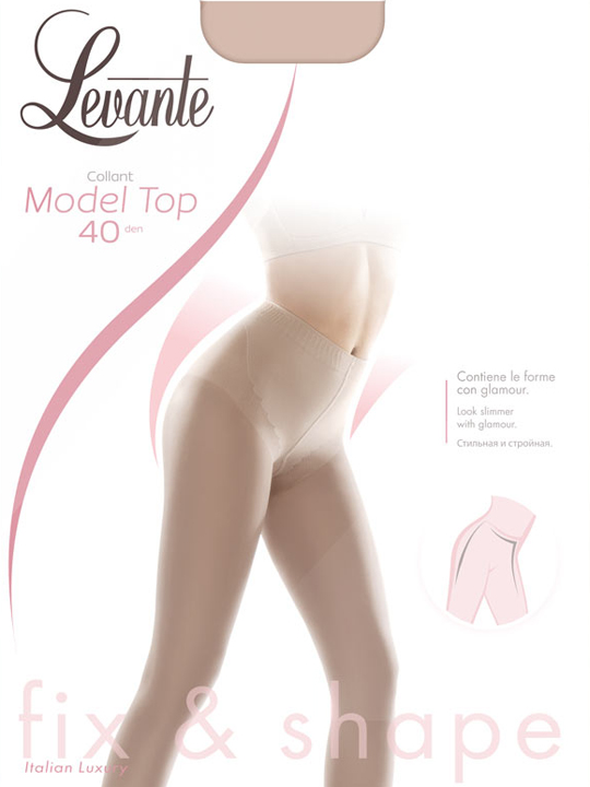 Колготки женские Model top