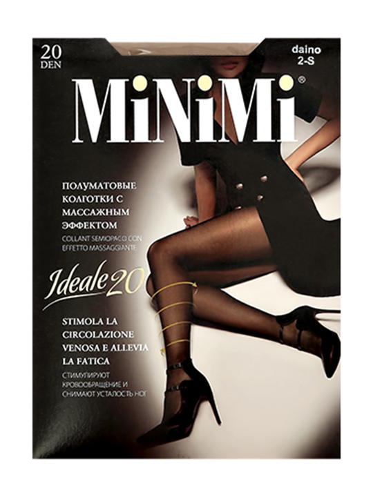 Колготки женские Ideale  MiNiMi  6