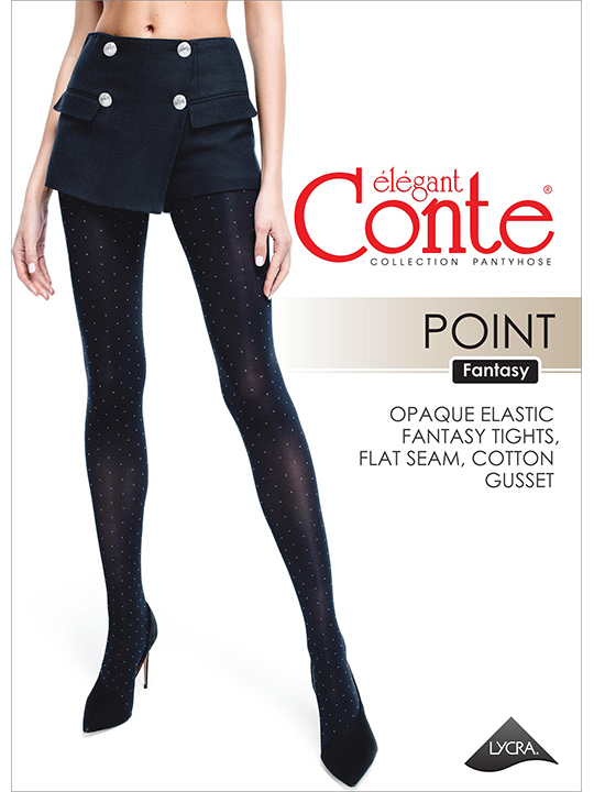 Колготки женские Fantasy Pont Conte