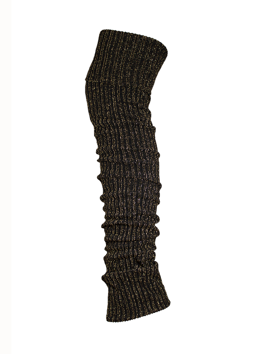 Гетры Avanturine Lurex Scalda Mademoisel