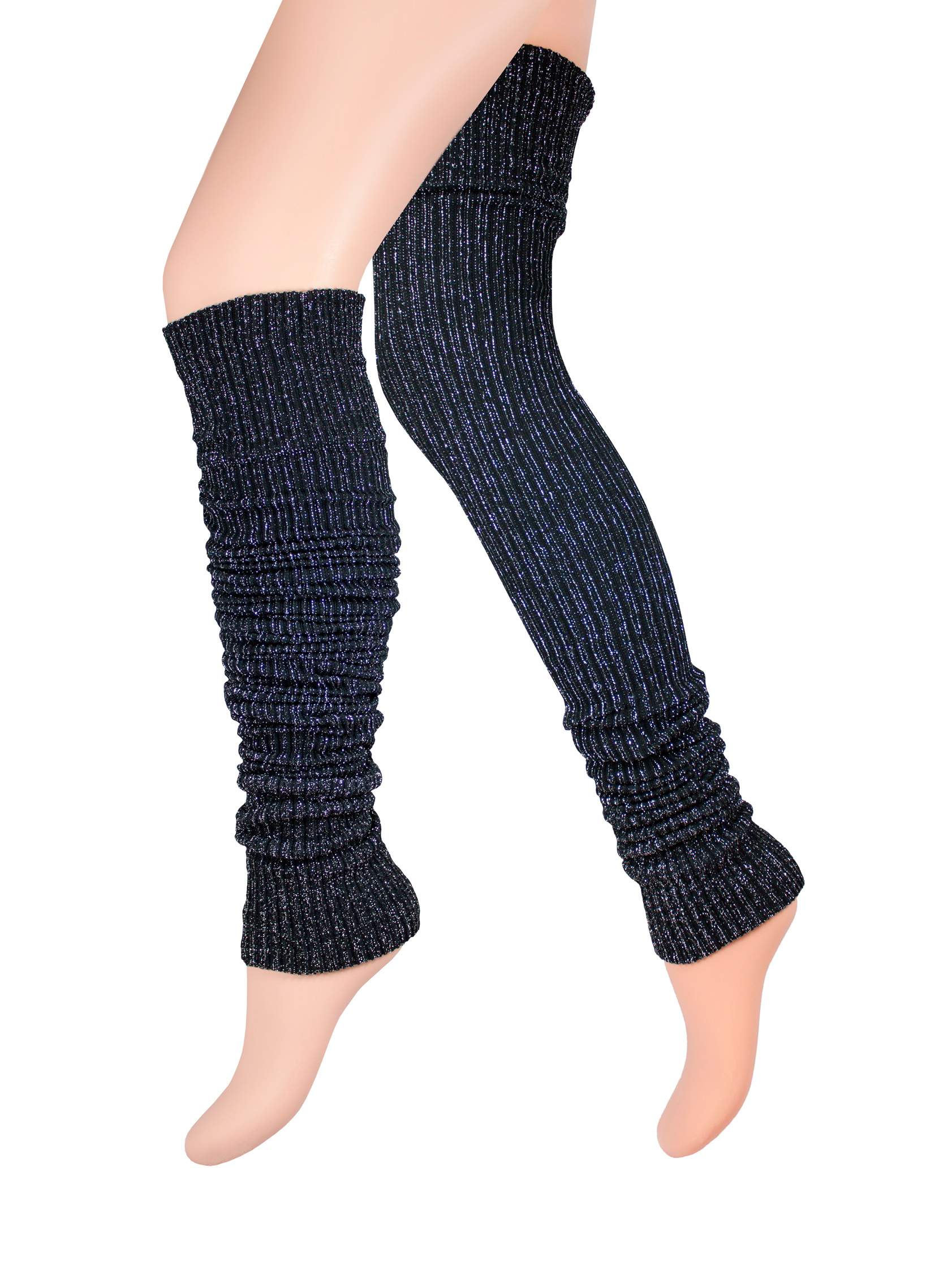Гетры Avanturine Lurex Scalda Mademoisel