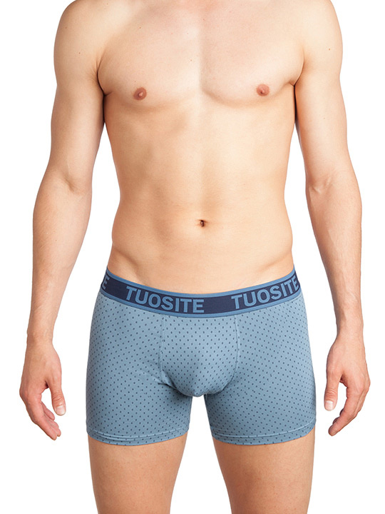 TS7823-2 Трусы мужские  Tousite боксеры
