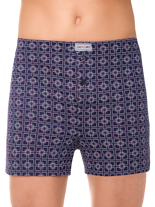 Трусы мужские MBX Basic Boxer  боксеры