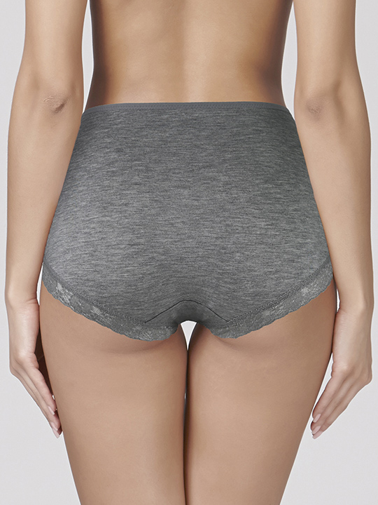 Трусы XXXL широкие Charming