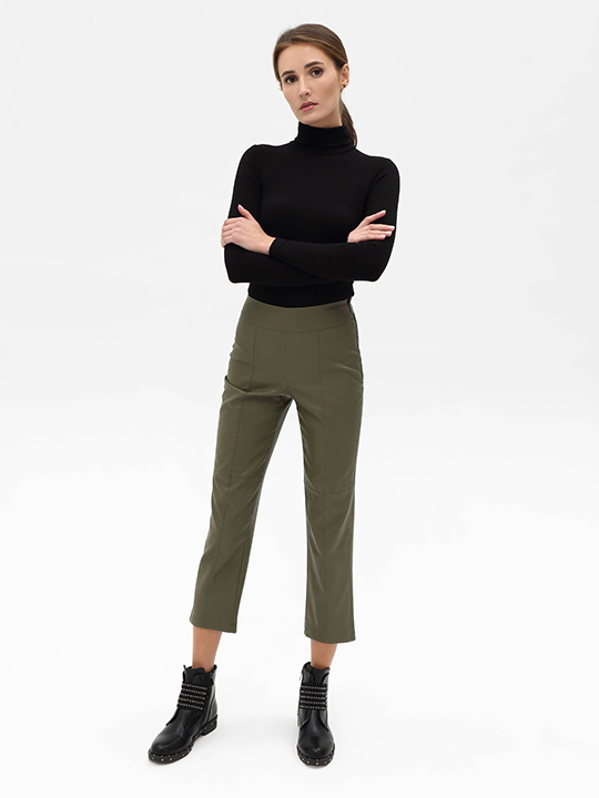 Брюки женские City Chic Elegant Conte