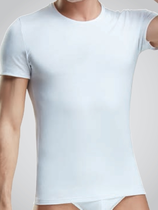 Футболка мужская AU Intimo Naturale Образец