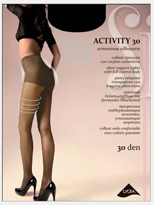 Колготки женские Activity  Sisi