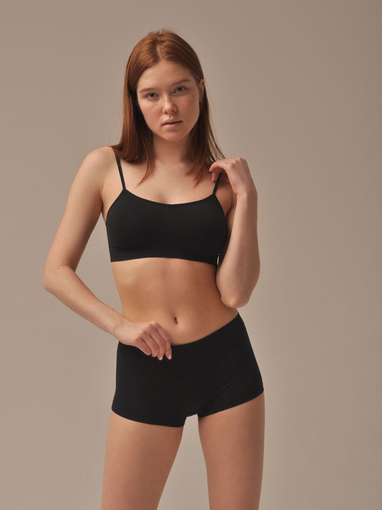 Трусы №BX Basic Акция шорты