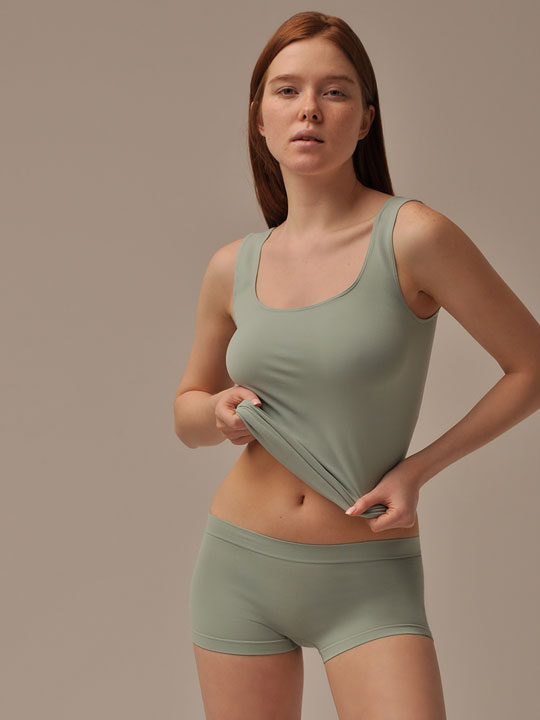 Трусы №BX Basic Акция шорты