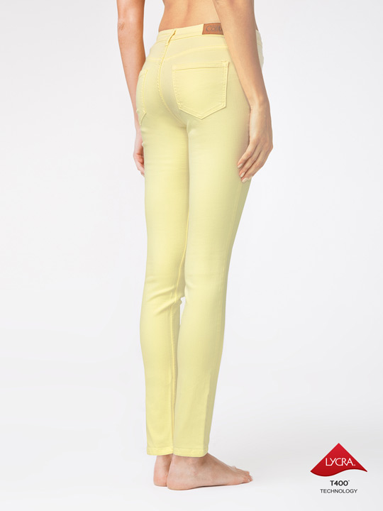 Брюки джинсовые женские Con-Y Elegant Conte