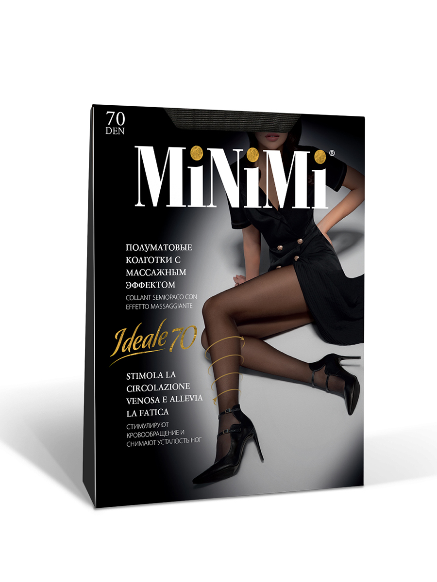 Колготки женские Ideale  MiNiMi