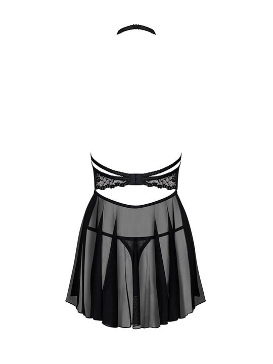 Комплект Nettsy babydoll+стринги